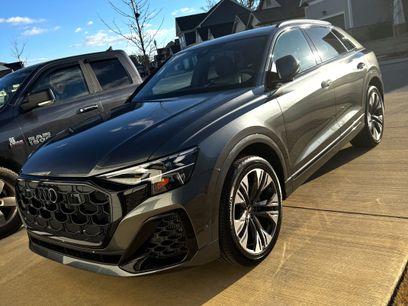 Used 2025 Audi Q8 Prestige