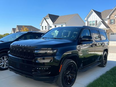 Used 2022 Jeep Wagoneer Series III