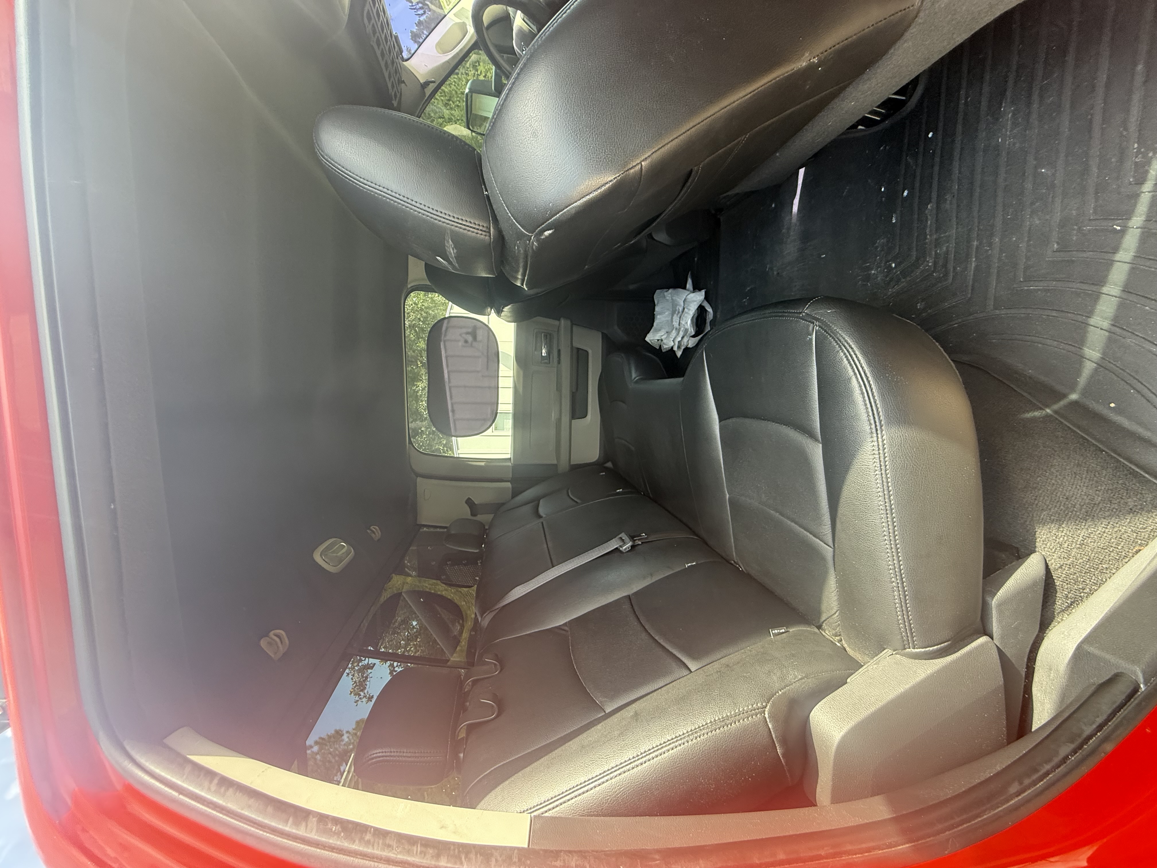 Used 2010 Dodge Ram 2500 Truck SLT AWD/4WD image 12
