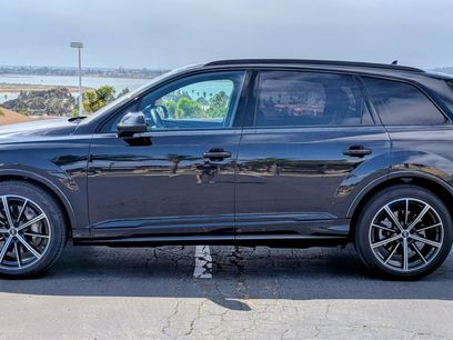 Used 2020 Audi Q7 3.0T Prestige w/ Prestige Package