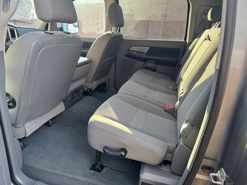 Used 2008 Dodge Ram 2500 Truck SXT w/ Popular Equipment Group image 16