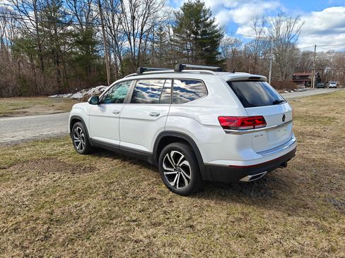 Used 2023 Volkswagen Atlas SEL image 16