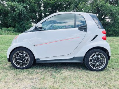 Used 2015 smart fortwo passion
