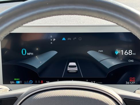 Used 2023 Hyundai Ioniq 5 SEL w/ Cargo Package image 17