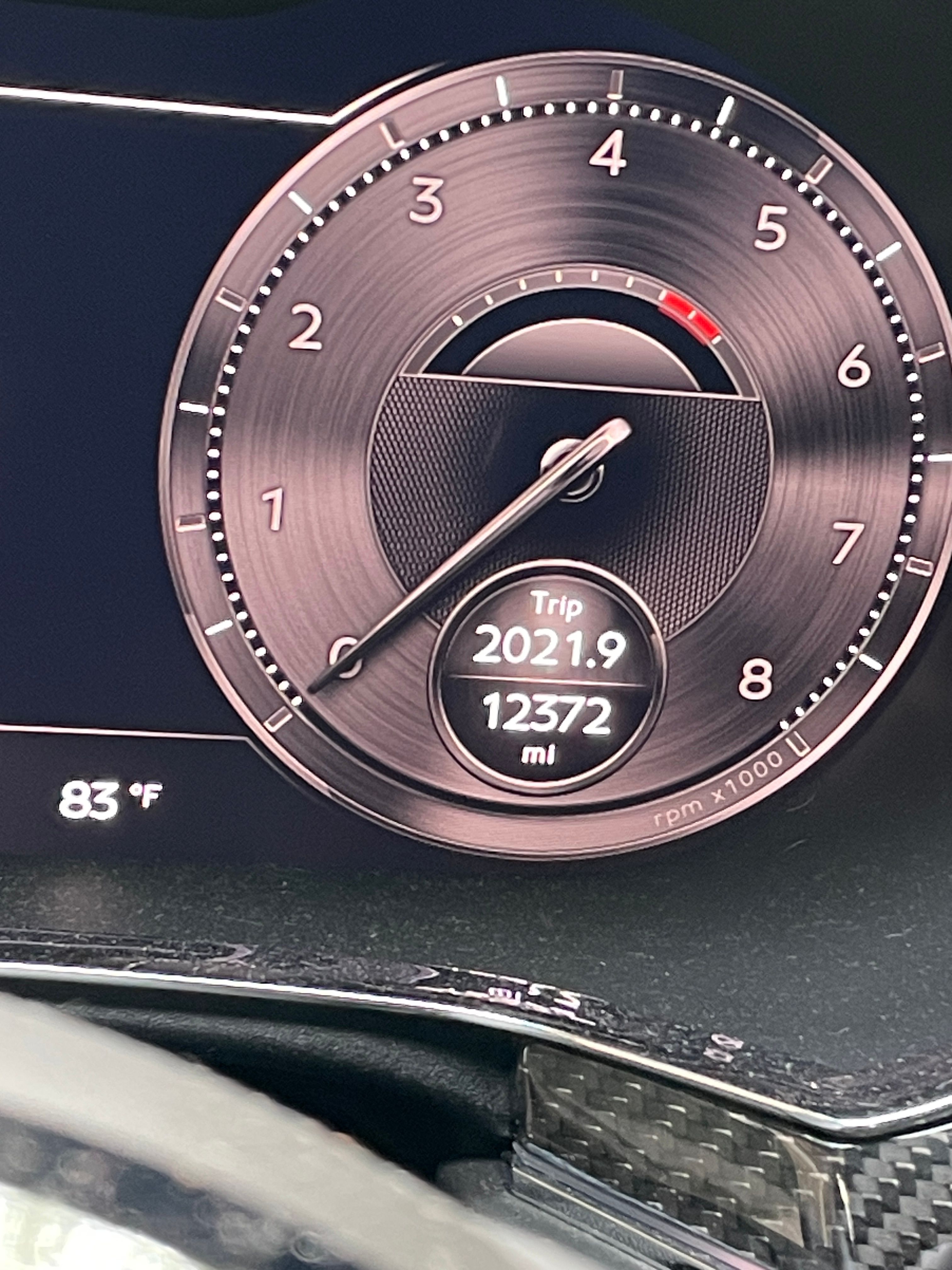 Used 2023 Bentley Continental GT V8 AWD/4WD image 8