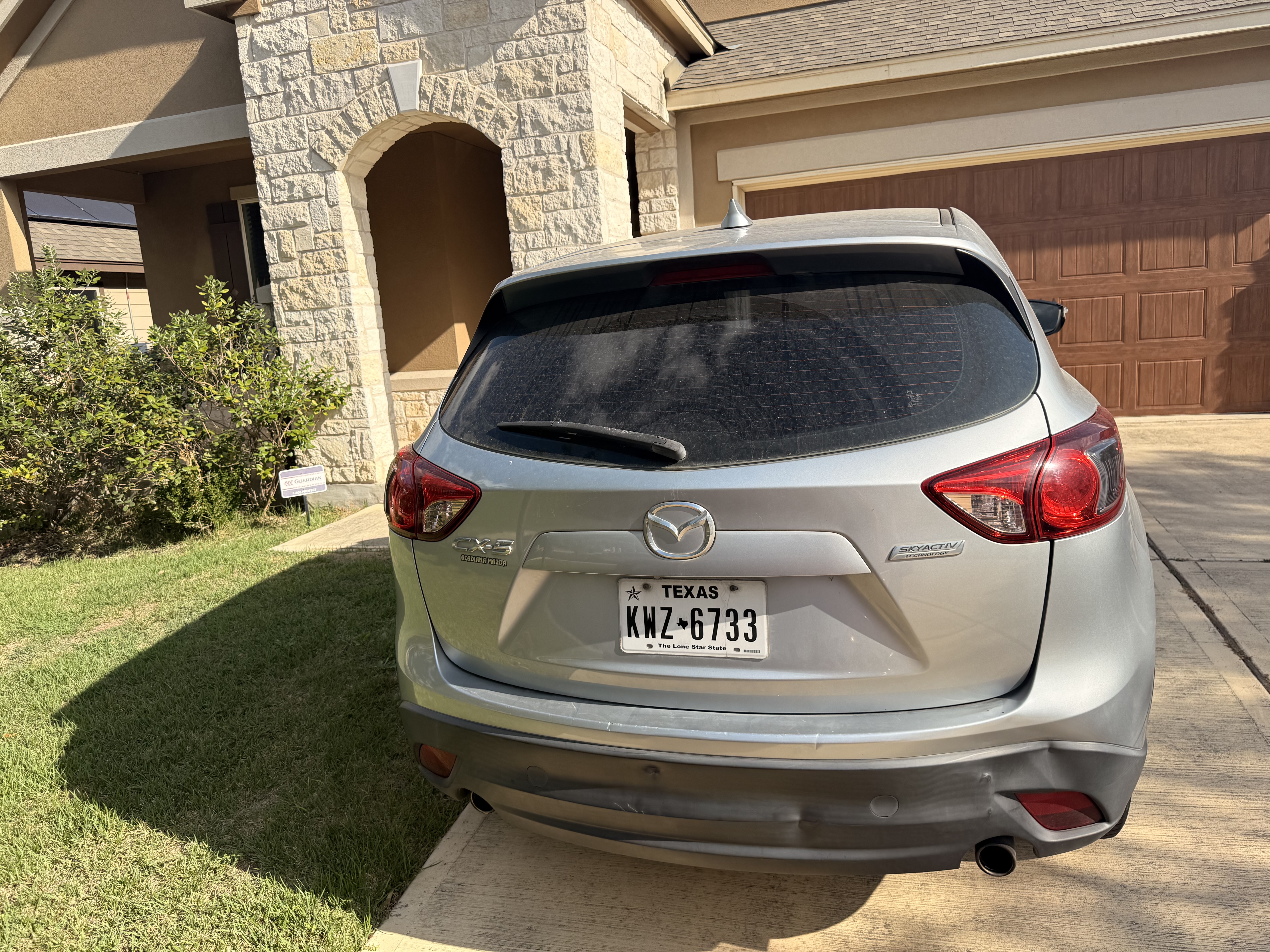 Used 2016 MAZDA CX-5 Sport w/ Rear Camera Package FWD image 5