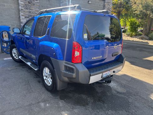 Used 2015 Nissan Xterra S w/ Value Package AWD/4WD image 5
