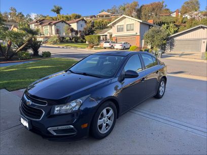 Used 2015 Chevrolet Cruze LT