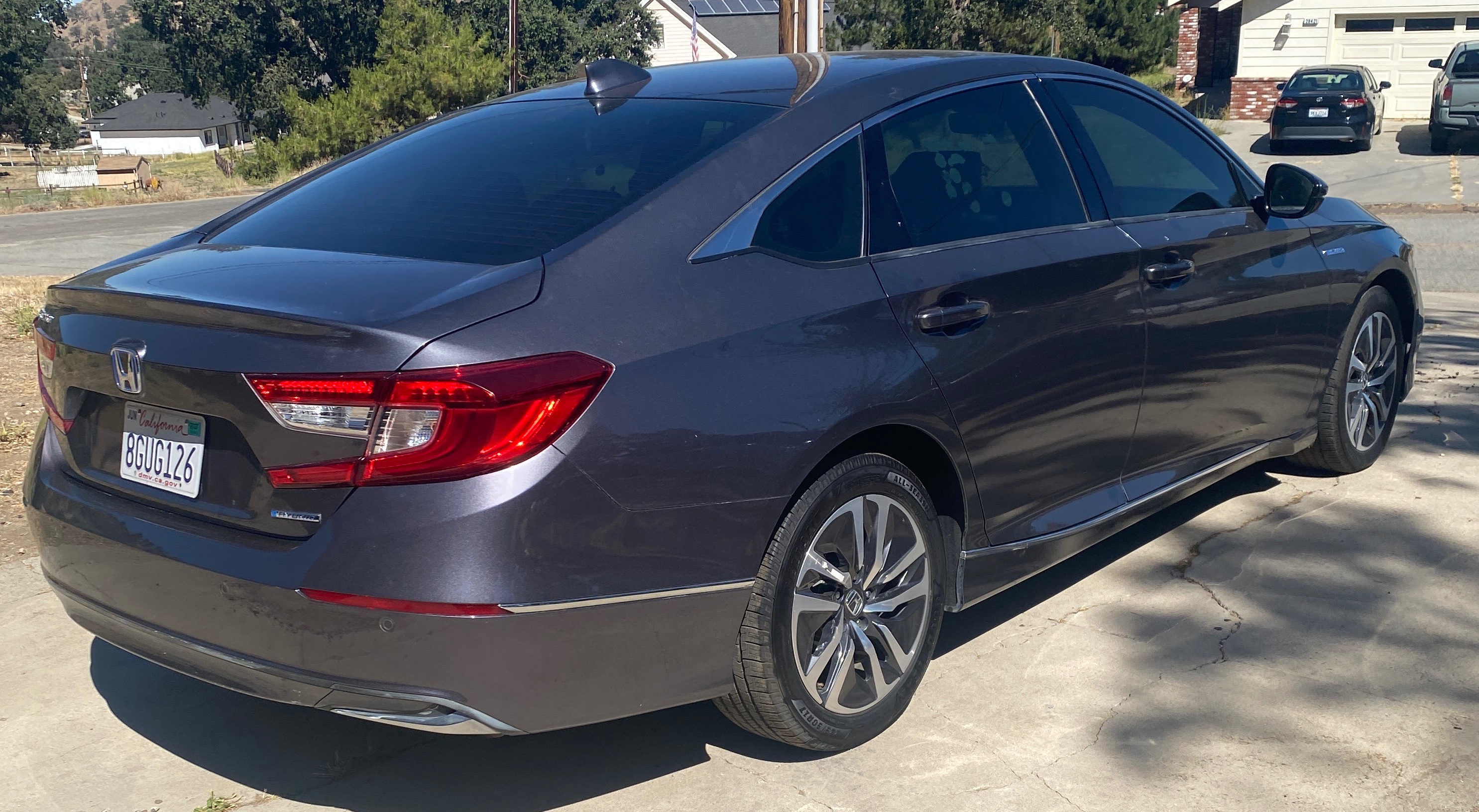 Used 2022 Honda Accord EX-L image 9