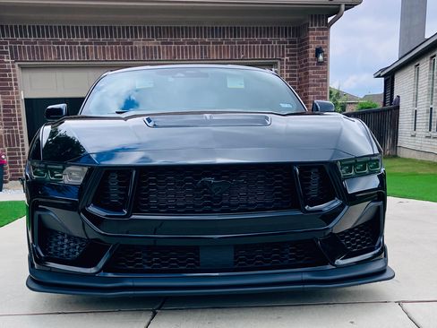 Used 2025 Ford Mustang GT Premium w/ GT Performance Package RWD image 8