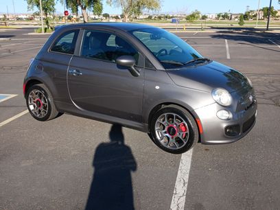 Used 2013 FIAT 500 Sport