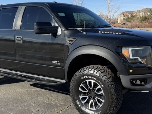 Used 2012 Ford F150 Raptor w/ Raptor Luxury Pkg image 17