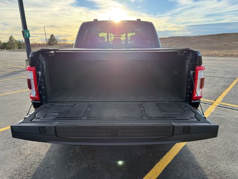 Used 2023 Ford F150 Platinum w/ Equipment Group 701A High image 11