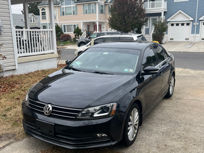 Used 2016 Volkswagen Jetta SEL w/ Lighting Package