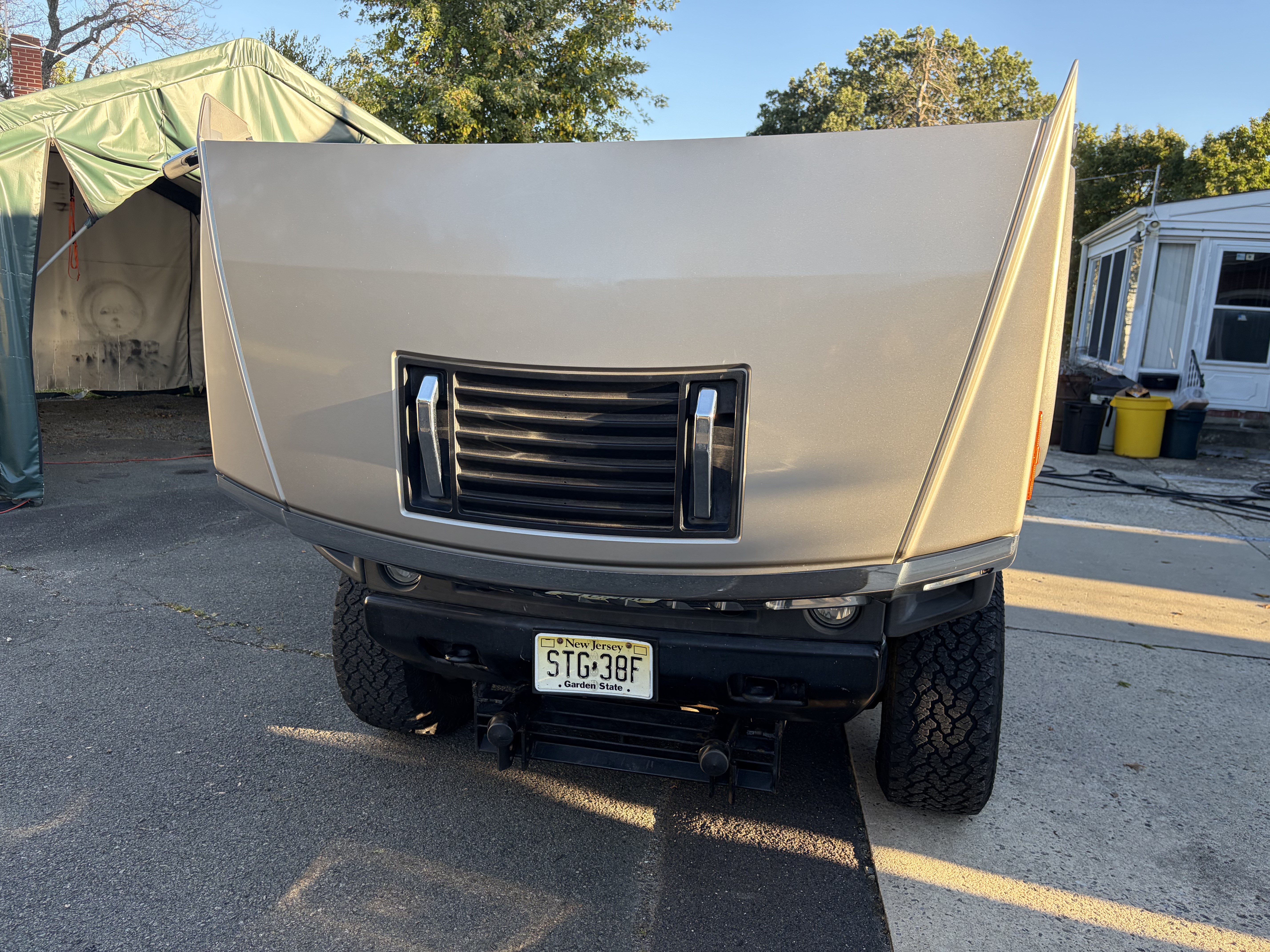 Used 2005 HUMMER H2 w/ Preferred Equipment Group AWD/4WD image 30