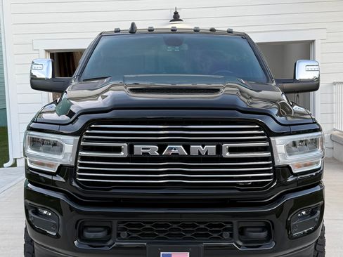 Used 2024 RAM 2500 Laramie w/ Sport Appearance Package image 23