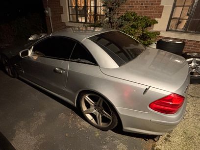 Used 2004 Mercedes-Benz SL 500