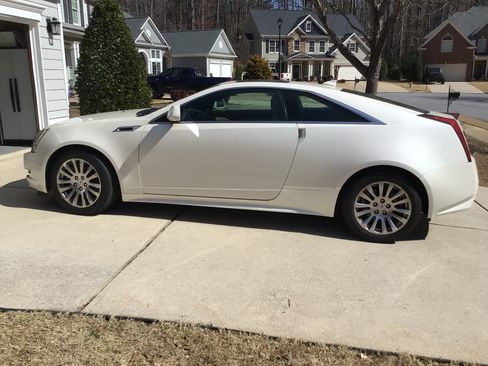 Used 2012 Cadillac CTS Premium AWD/4WD image 6