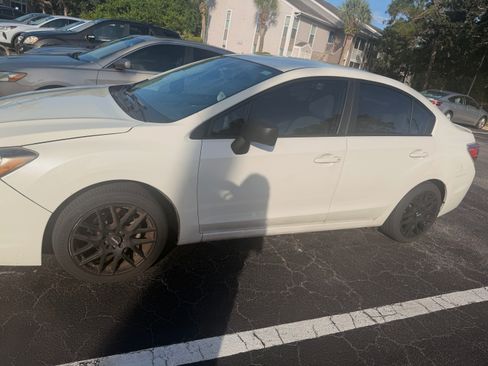Used 2015 Subaru Impreza 2.0i AWD/4WD image 5