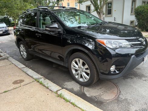 Used 2014 Toyota RAV4 Limited AWD/4WD image 1