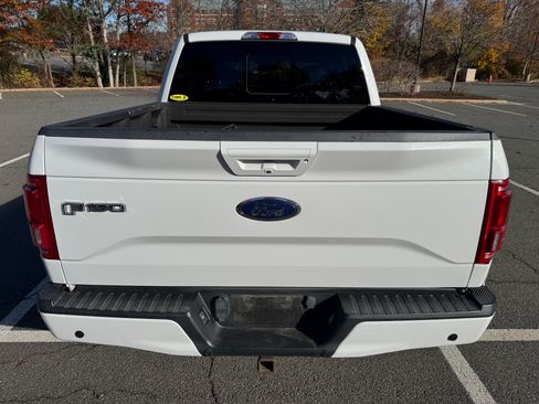 Used 2015 Ford F150 Lariat image 8