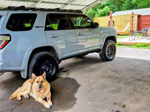 Used 2017 Toyota 4Runner TRD Pro image 2