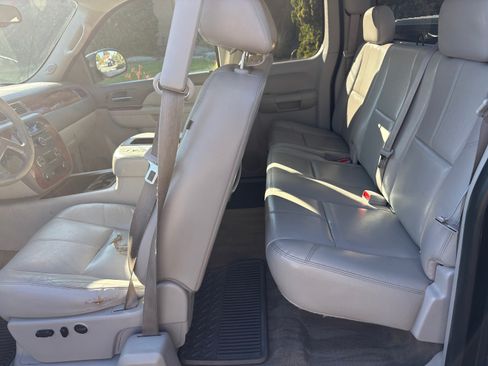 Used 2012 Chevrolet Silverado 1500 LTZ w/ Max Trailering Pack image 3