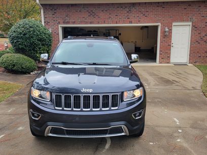 Used 2015 Jeep Grand Cherokee Limited