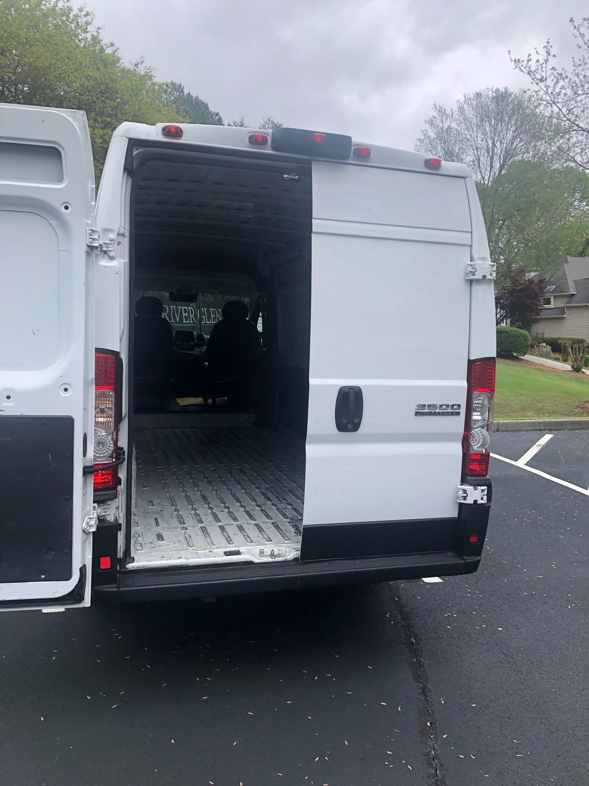 Used 2023 RAM ProMaster 3500 FWD image 2