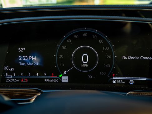 Used 2021 Cadillac Escalade Sport w/ Driver Assist Tech Package image 21