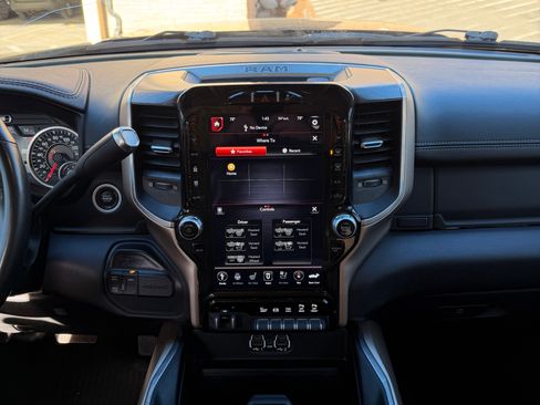 Used 2021 RAM 3500 Laramie image 13