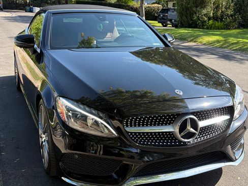 Used 2018 Mercedes-Benz C 300 Cabriolet image 8