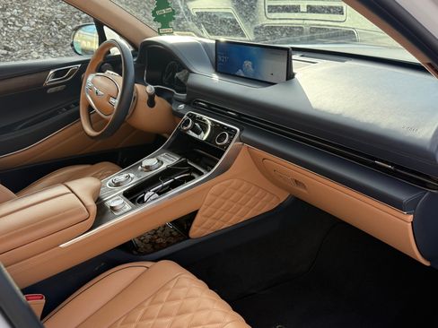 Used 2023 Genesis GV80 3.5T w/ Prestige Package image 11