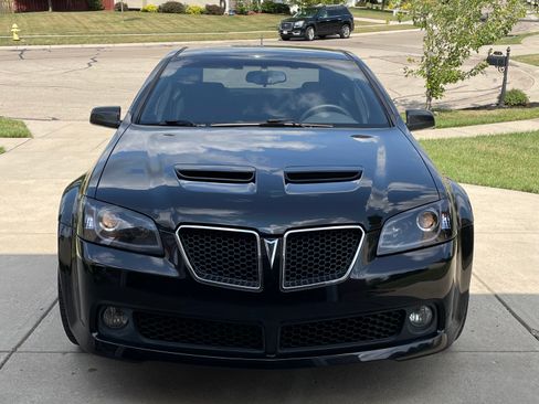 Used 2008 Pontiac G8 GT w/ Premium Package RWD image 4