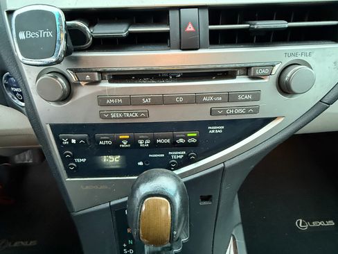 Used 2010 Lexus RX 450h AWD image 24
