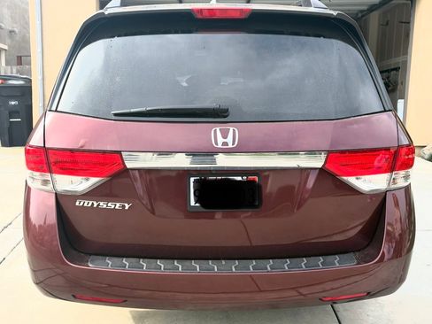 Used 2016 Honda Odyssey EX-L image 5
