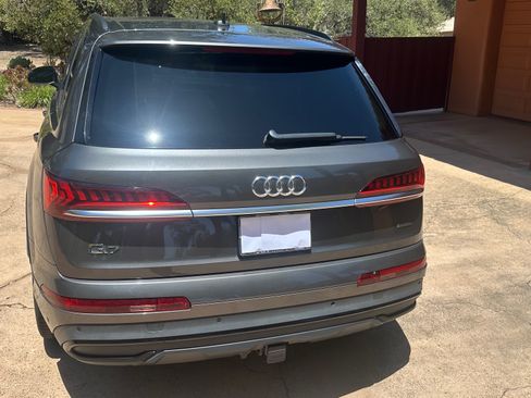 Used 2020 Audi Q7 3.0T Prestige w/ Prestige Package AWD/4WD image 5