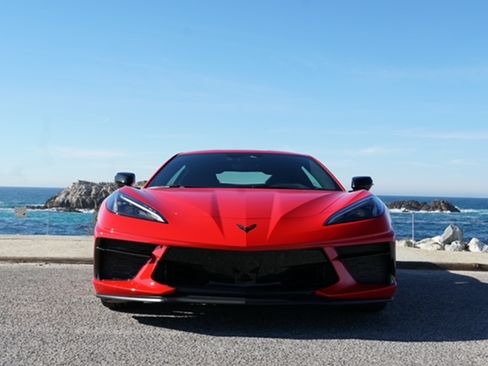 Used 2024 Chevrolet Corvette Stingray Coupe w/ Z51 Performance Package image 2