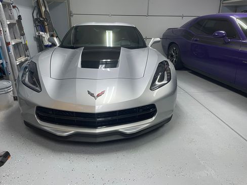 Used 2016 Chevrolet Corvette Stingray Coupe w/ 2LT Preferred Equipment Group image 5