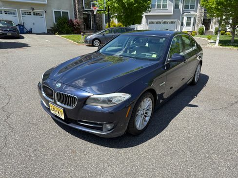 Used 2012 BMW 535i xDrive Sedan AWD/4WD image 1