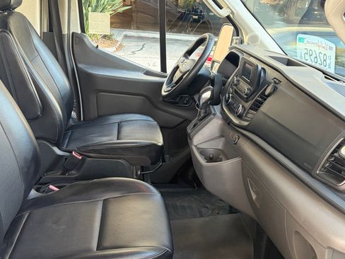 Used 2020 Ford Transit 250 Medium Roof RWD image 12