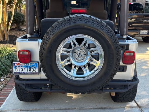 Used 2005 Jeep Wrangler Sport AWD/4WD image 32