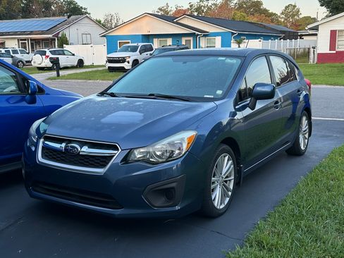 Used 2012 Subaru Impreza 2.0i Premium AWD/4WD image 1