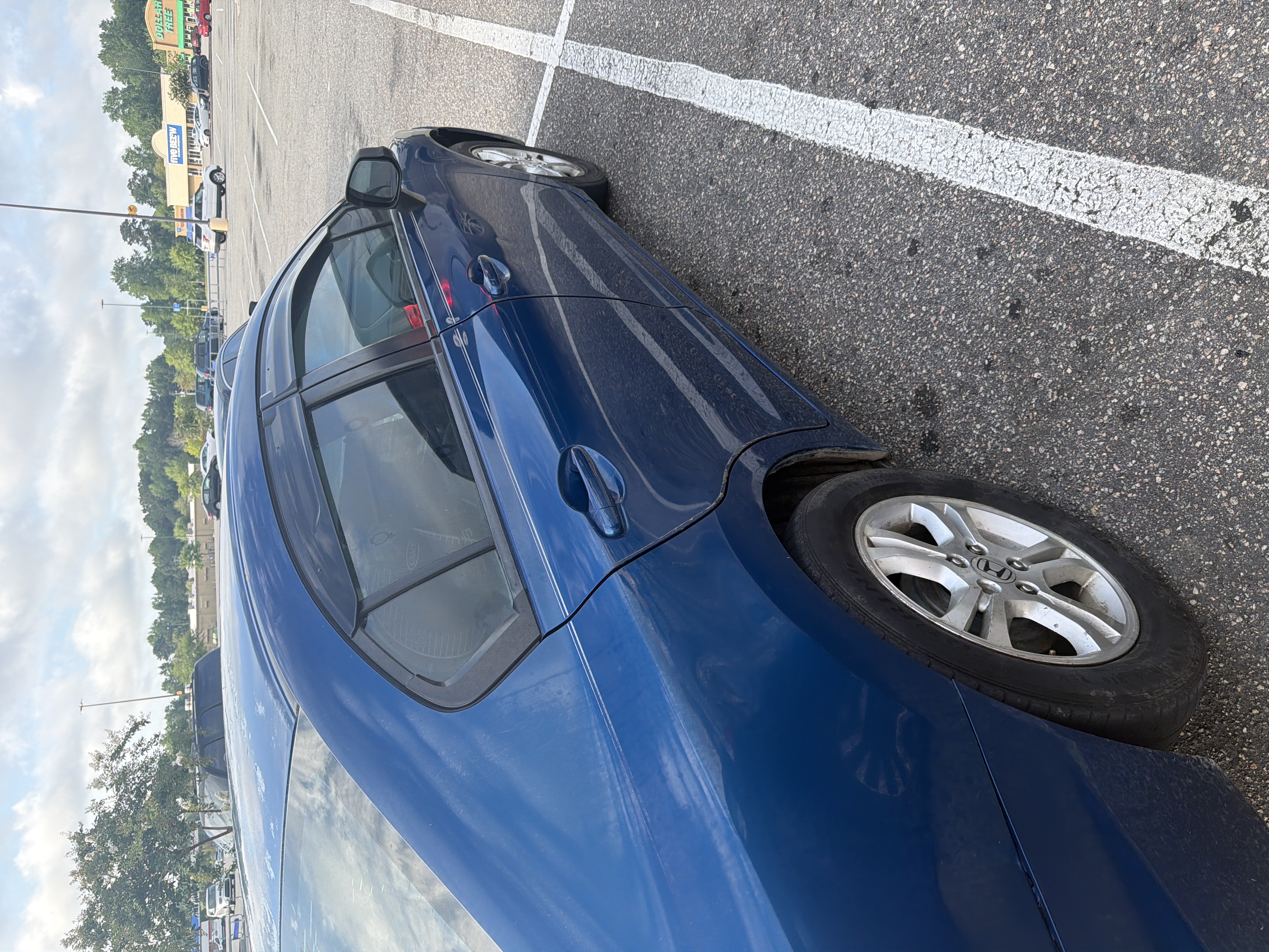 Used 2013 Honda Civic LX image 5