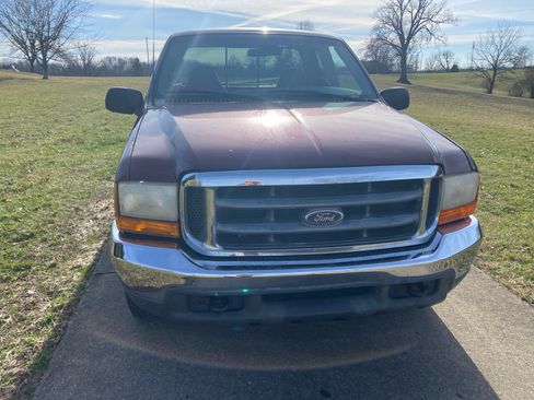 Used 1999 Ford F250 2WD SuperCab Super Duty image 4