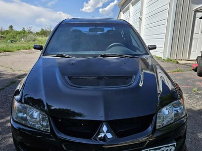 Used 2003 Mitsubishi Lancer Evolution