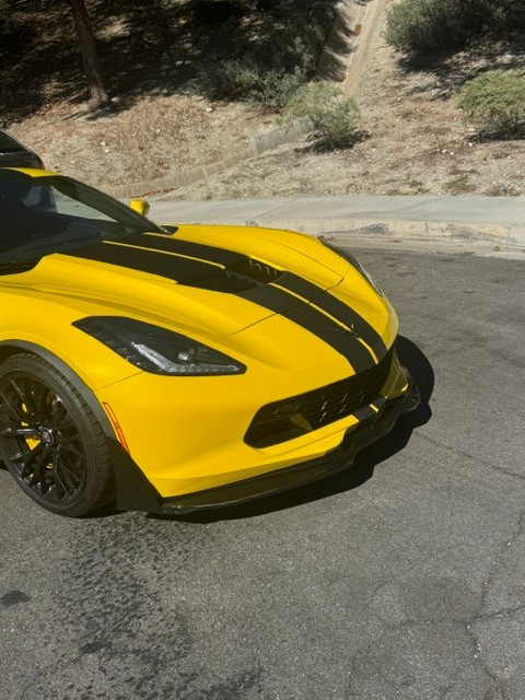 Used 2019 Chevrolet Corvette Z06 RWD image 11