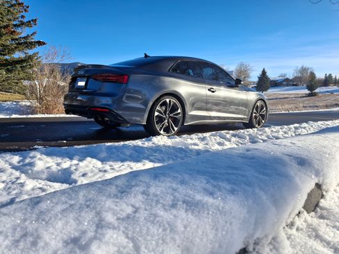 Used 2021 Audi S5 Premium Plus w/ Premium Plus image 16