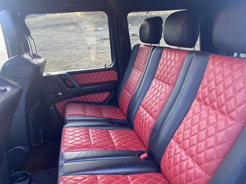 Used 2016 Mercedes-Benz G 63 AMG 4MATIC image 16