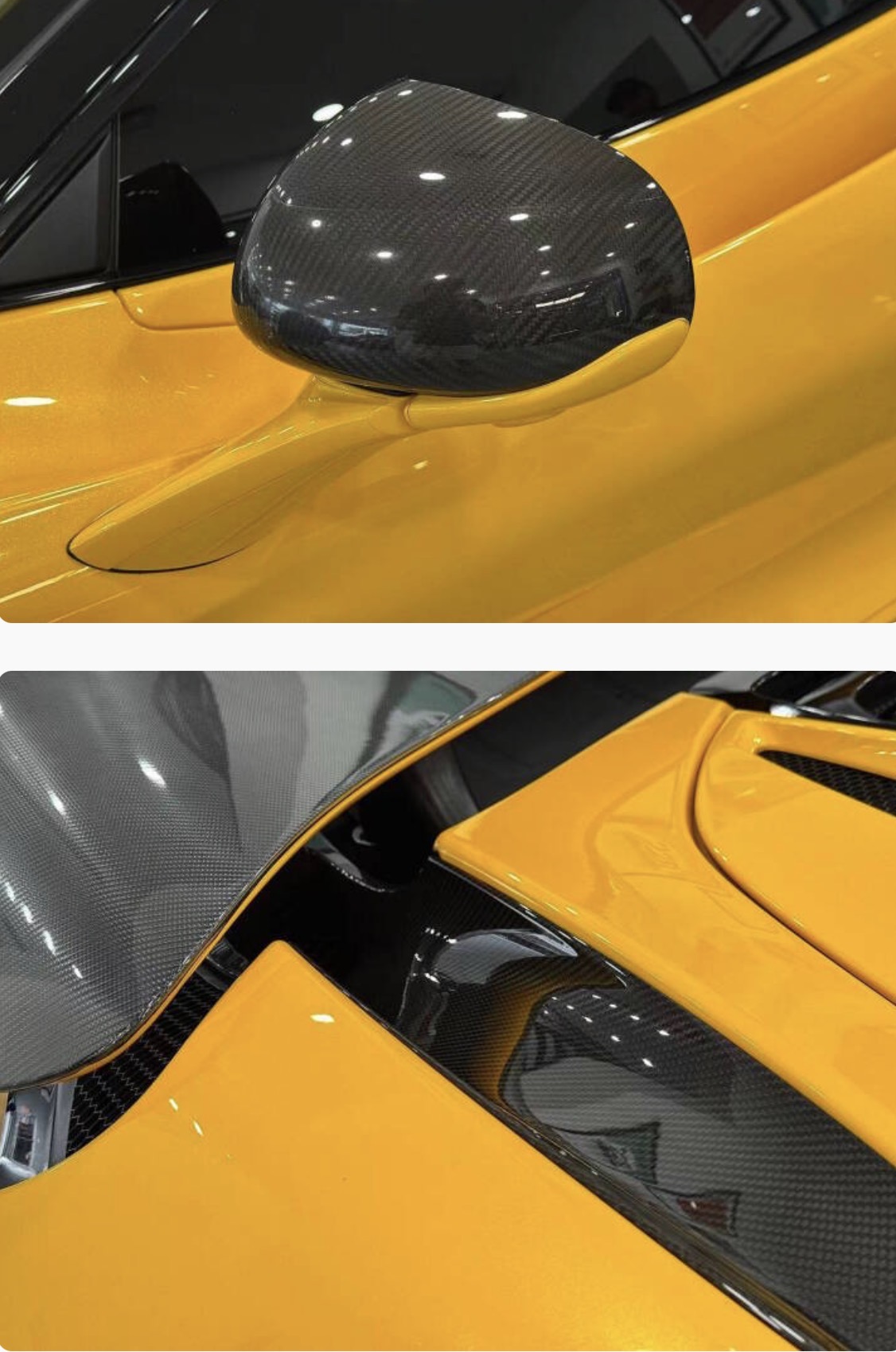 Used 2021 McLaren 720S Spider RWD image 6